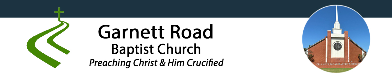 Garnett Road Baptist Church